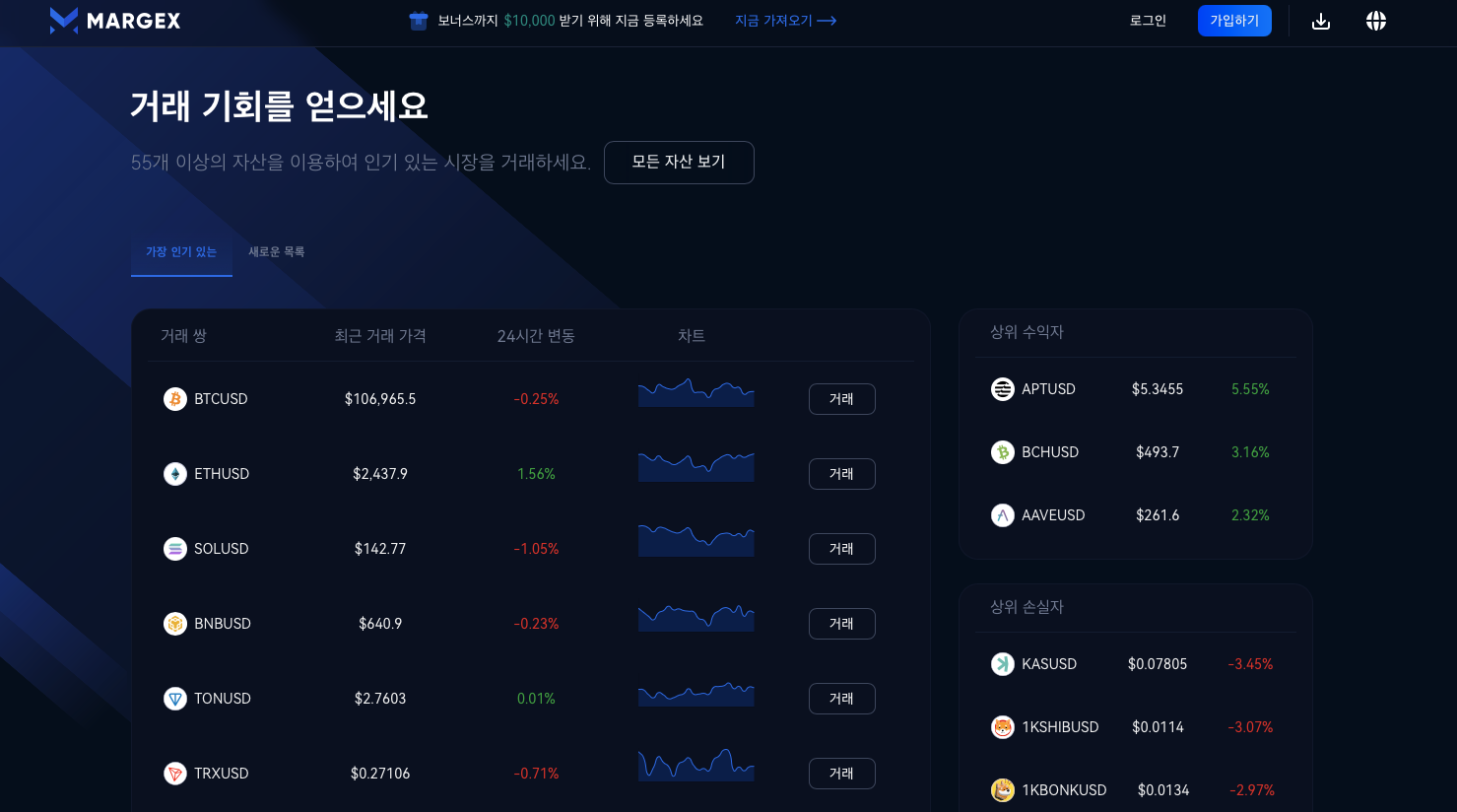 마젝스 코인 거래소